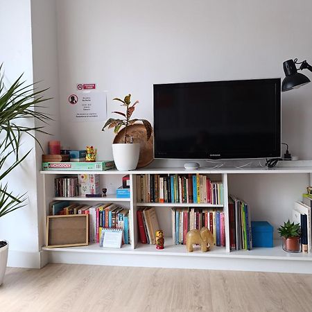 Apartamento 2 Habitaciones Cerca Del Puerto De Pasajes Сан-Себастьян Экстерьер фото