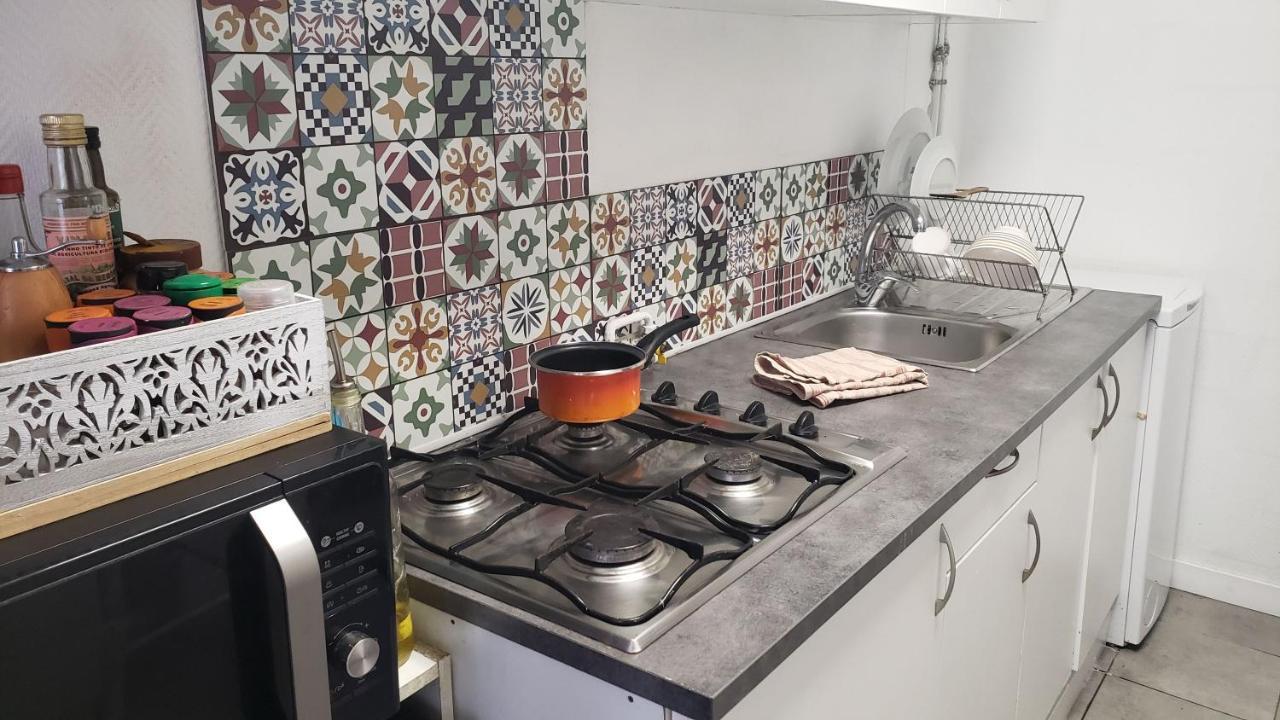 Apartamento 2 Habitaciones Cerca Del Puerto De Pasajes Сан-Себастьян Экстерьер фото
