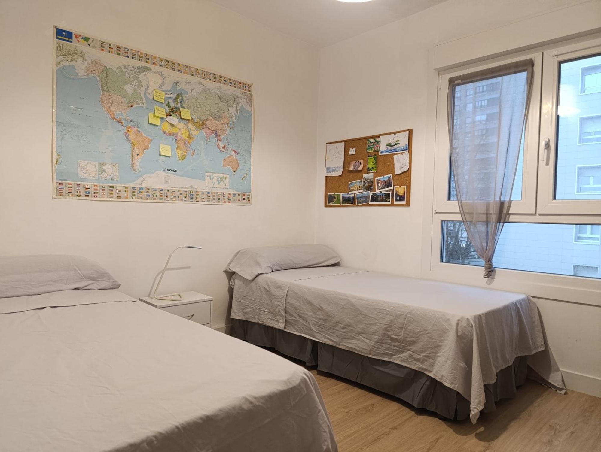 Apartamento 2 Habitaciones Cerca Del Puerto De Pasajes Сан-Себастьян Экстерьер фото