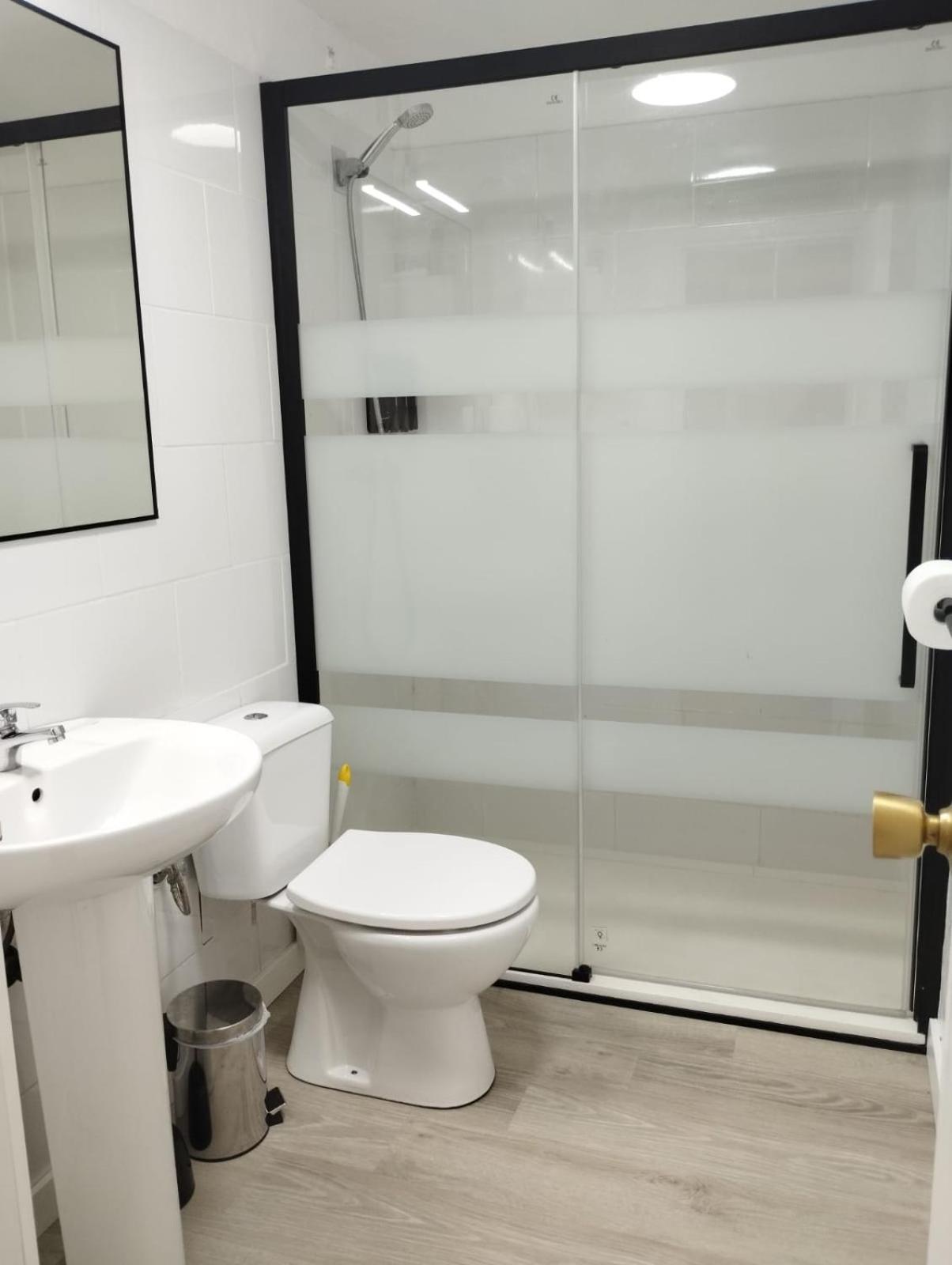 Apartamento 2 Habitaciones Cerca Del Puerto De Pasajes Сан-Себастьян Экстерьер фото